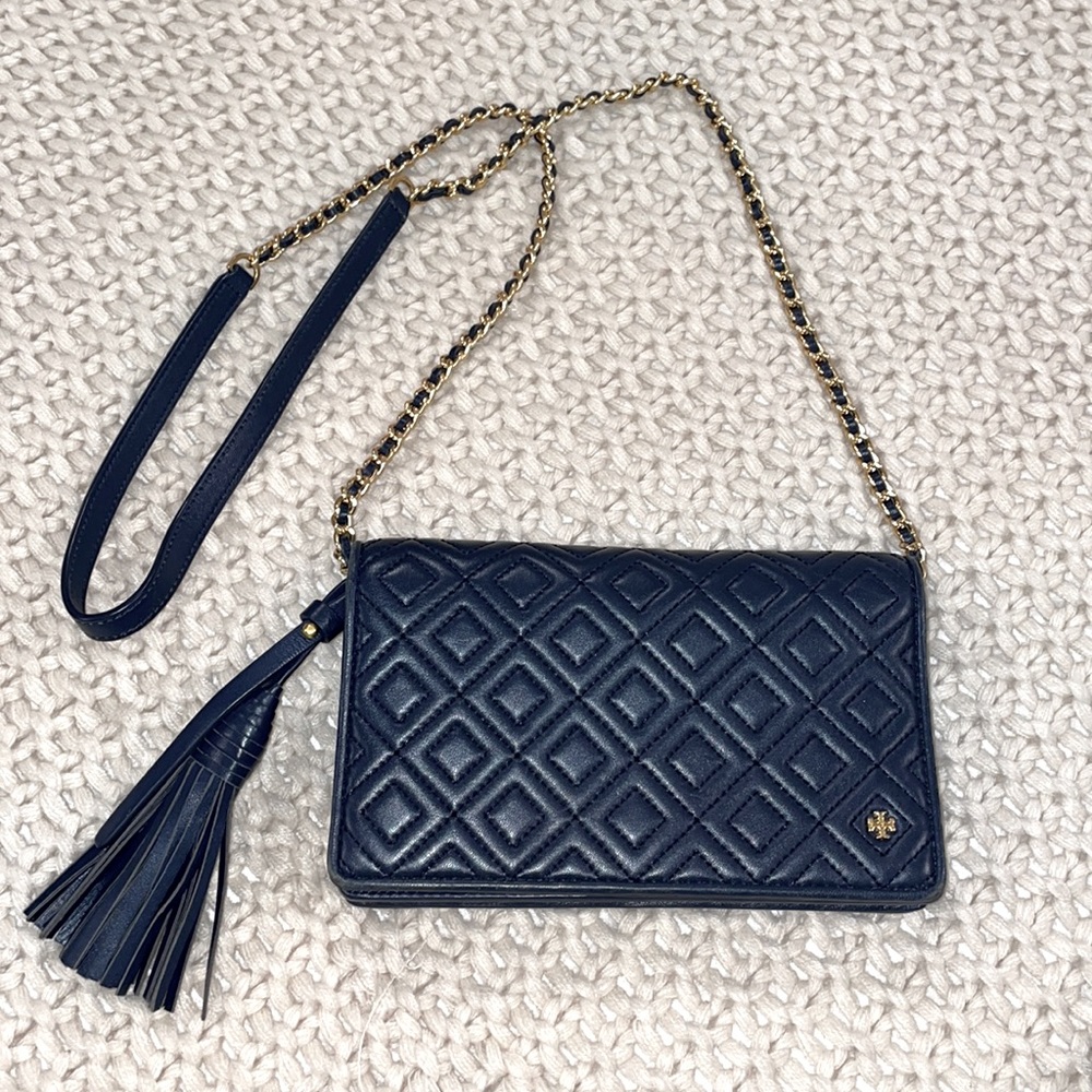 Tory Burch Wallet Crossbody Bag